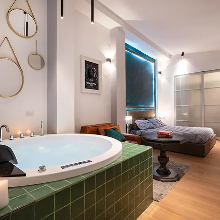 Superbo Loft Radical Chic *