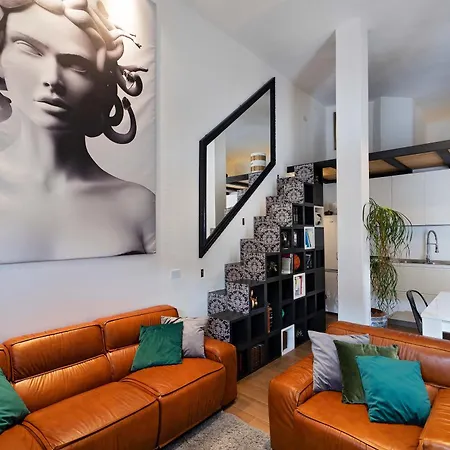 Superbo Loft Radical Chic *