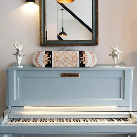 Apartment Superbo Loft Radical Chic Quartu Sant'Elena