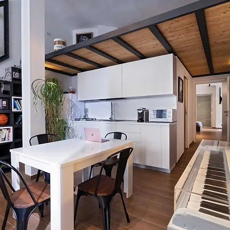 Superbo Loft Radical Chic Quartu SantʼElena