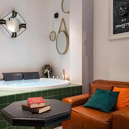 Apartment Superbo Loft Radical Chic Quartu Sant'Elena