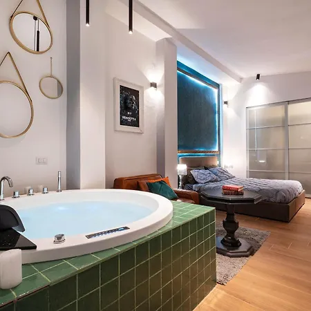 Superbo Loft Radical Chic *