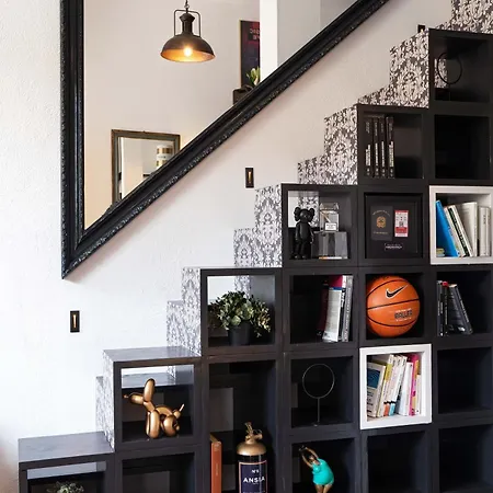 Superbo Loft Radical Chic
