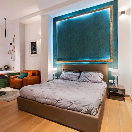 Superbo Loft Radical Chic *