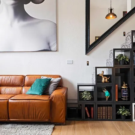 Superbo Loft Radical Chic