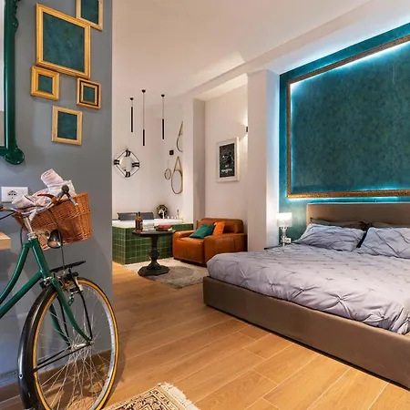 Apartment Superbo Loft Radical Chic Quartu Sant'Elena