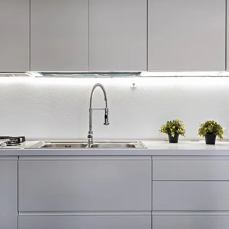 Apartamento Superbo Loft Radical Chic *